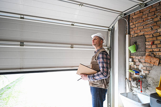 Licensed Garage Door Panel Replacement service in Barnes County County, ND - Garage Doors Repair Pro